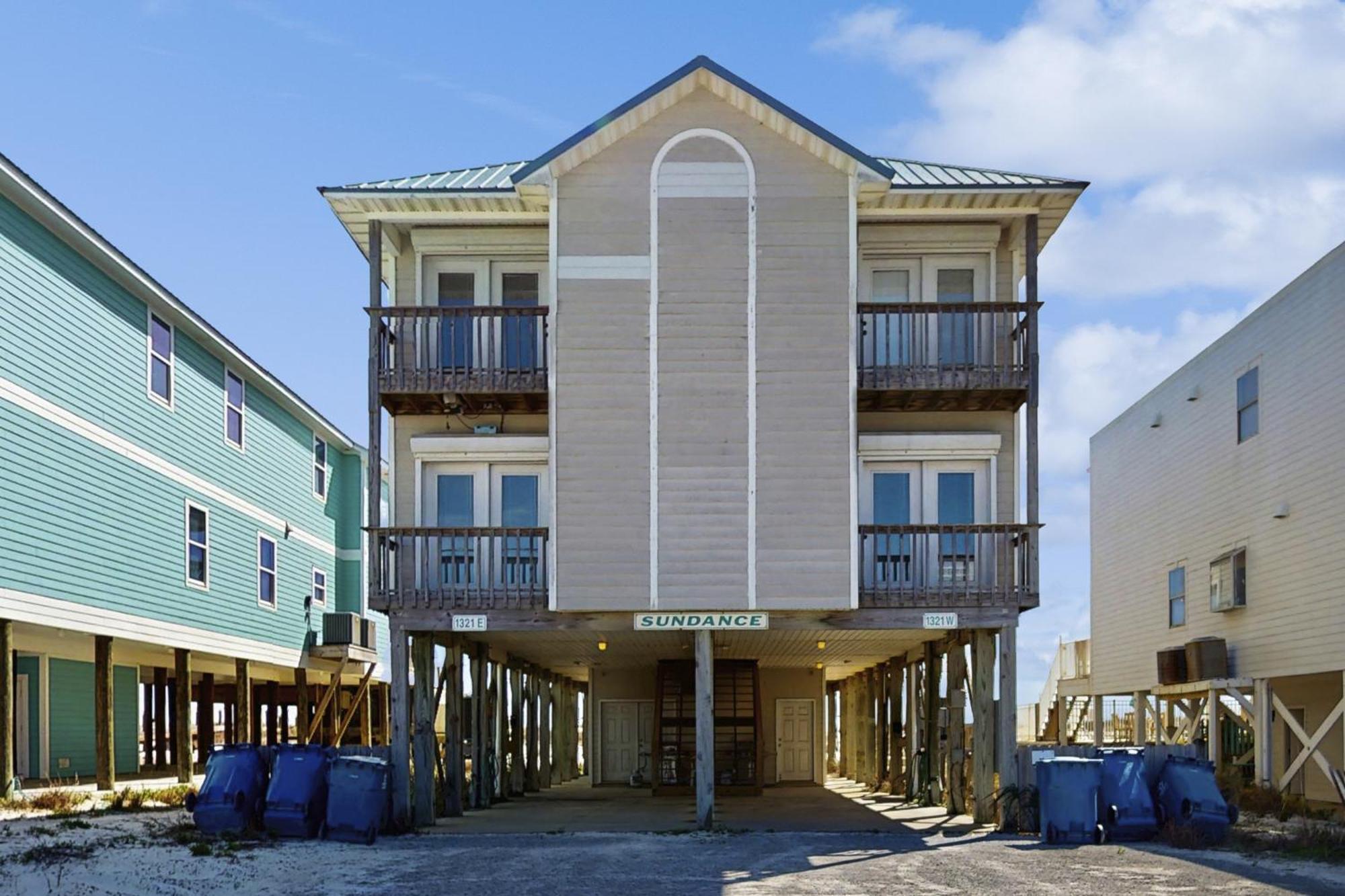 Sundance West Villa Gulf Shores Ngoại thất bức ảnh